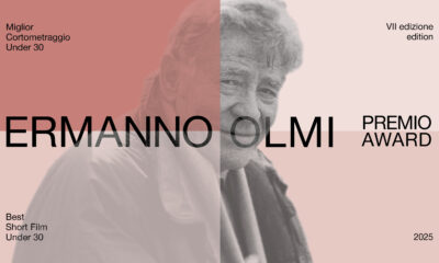 Premio Ormanno Olmi 2025