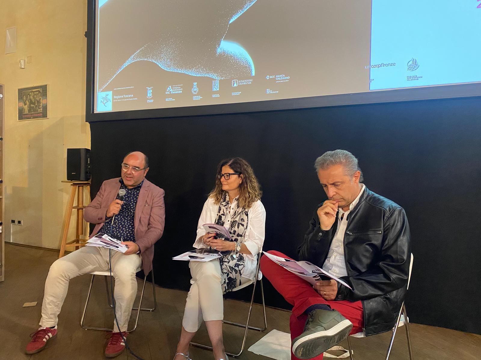 valdarnocinema film festival 2025