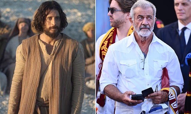 The Resurrection of the Christ' cast