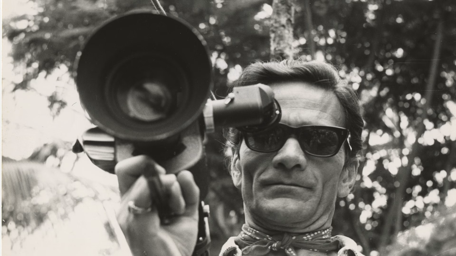 Pasolini 50esimo morte