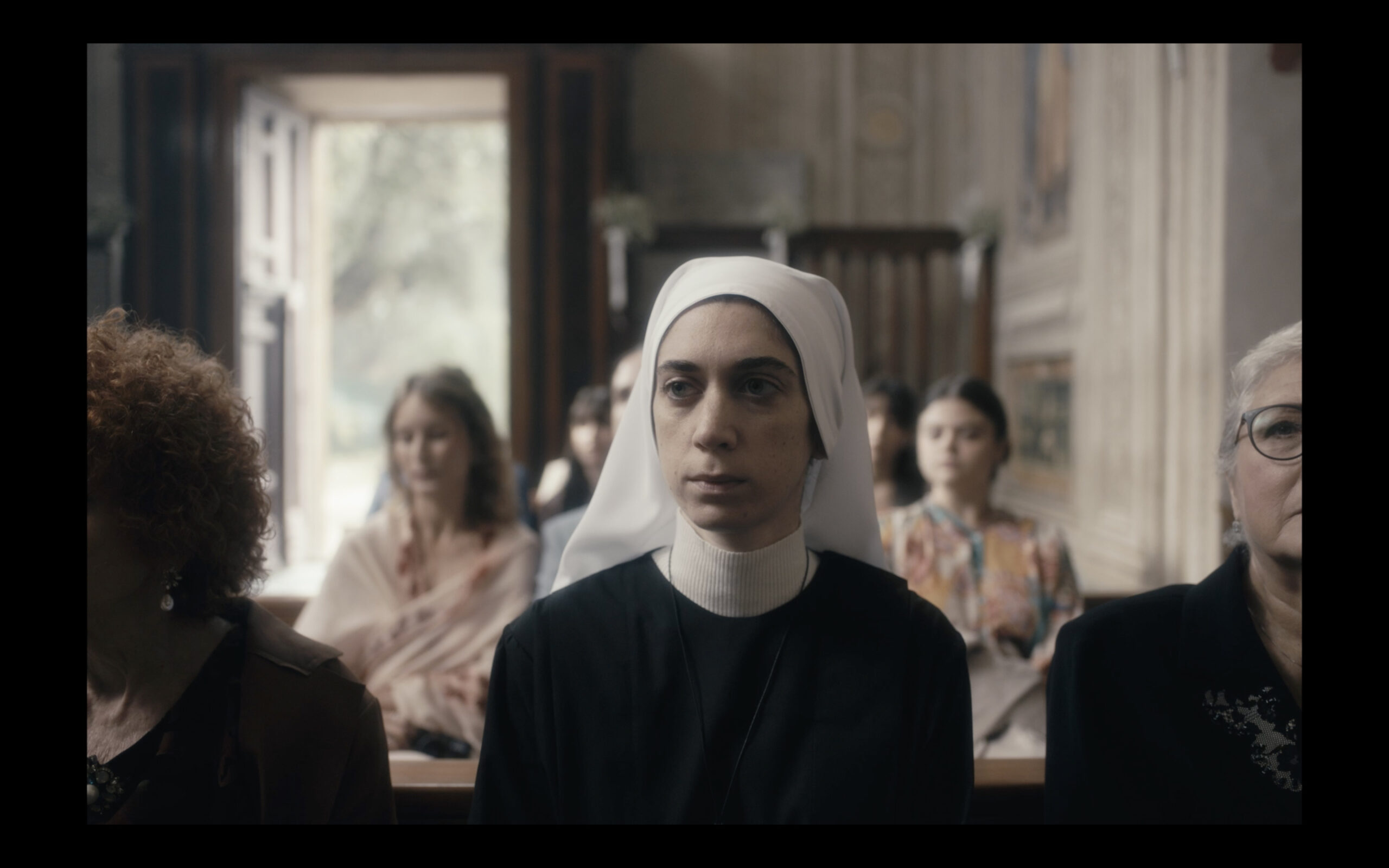 Il Velo (Cristian Patané, 2025)