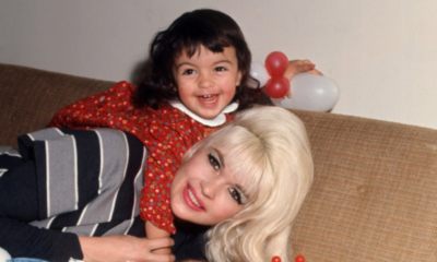 my mom jayne Mariska