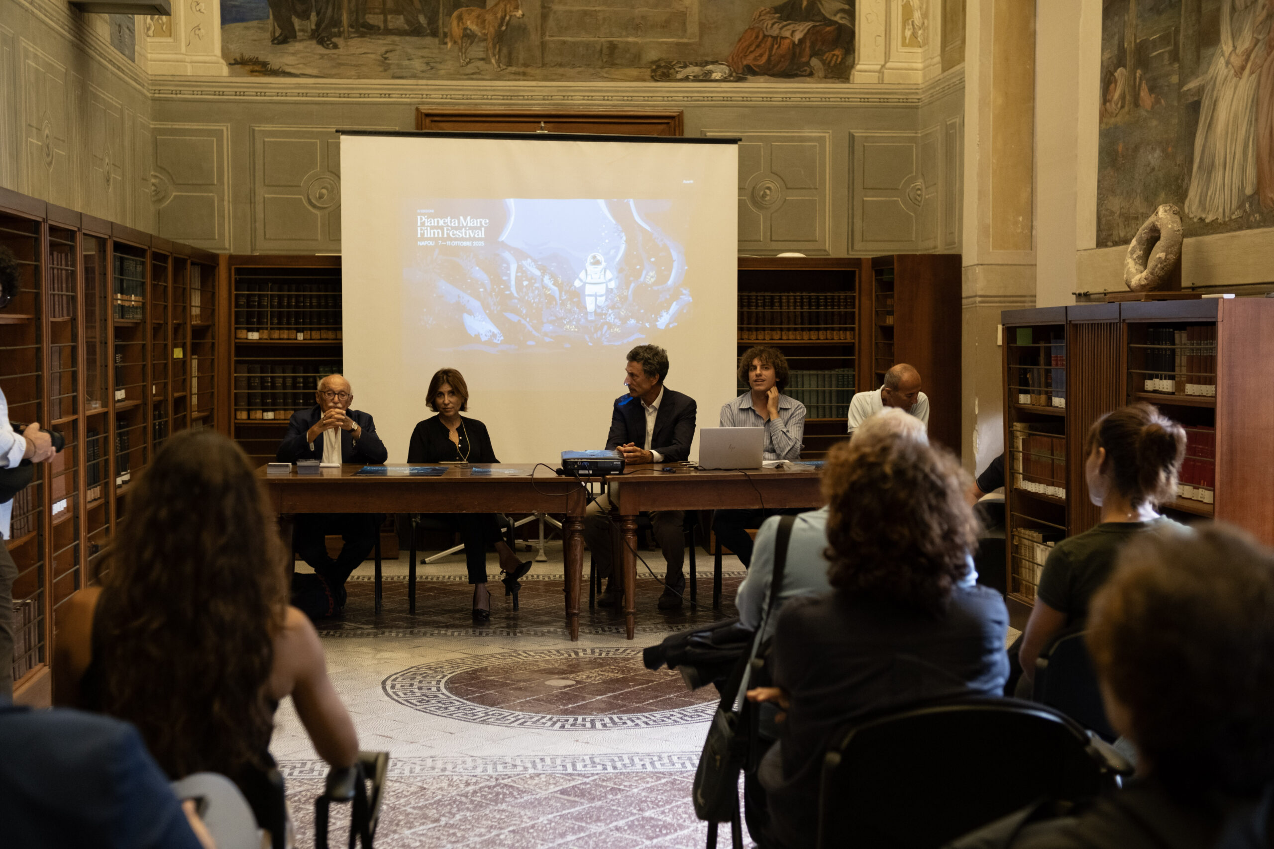 Pianeta Mare Film Festival