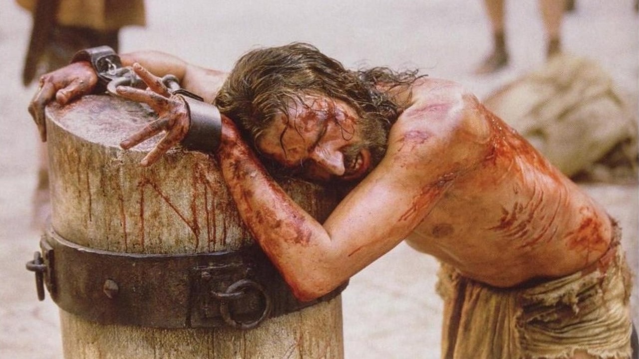 The Resurrection of the Christ' cast