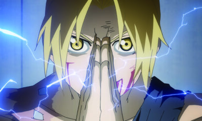 Fullmetal Alchemist