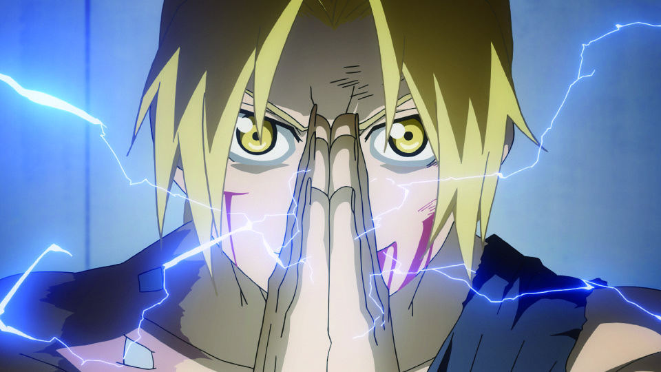 Fullmetal Alchemist