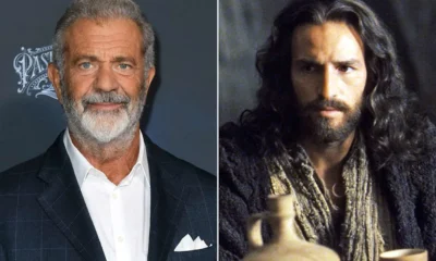 The Resurrection of the Christ' cast