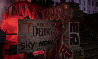IT: WELCOME TO DERRY