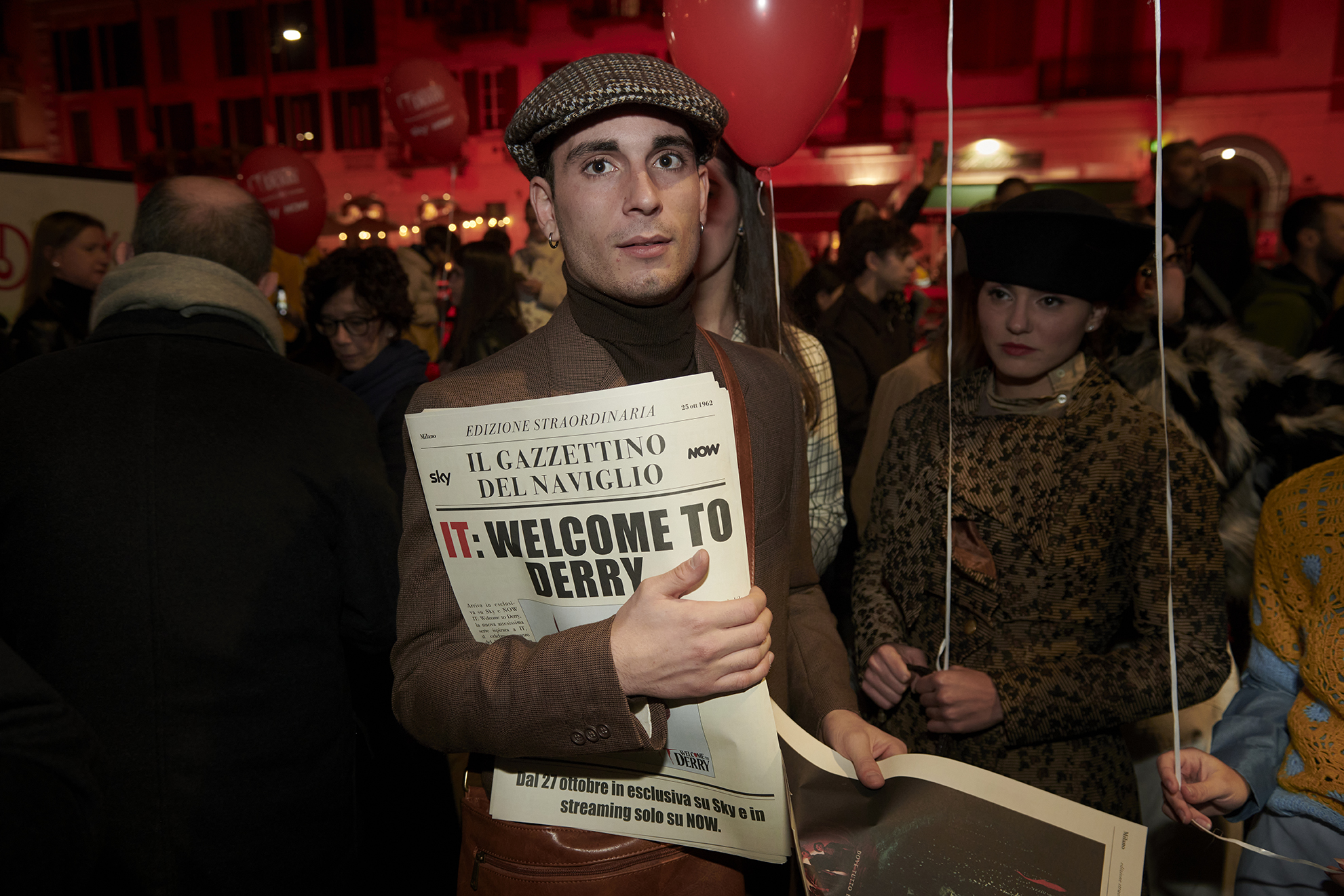 IT: WELCOME TO DERRY