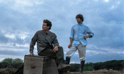 Alessio Rigo de Righi e Matteo Zoppis