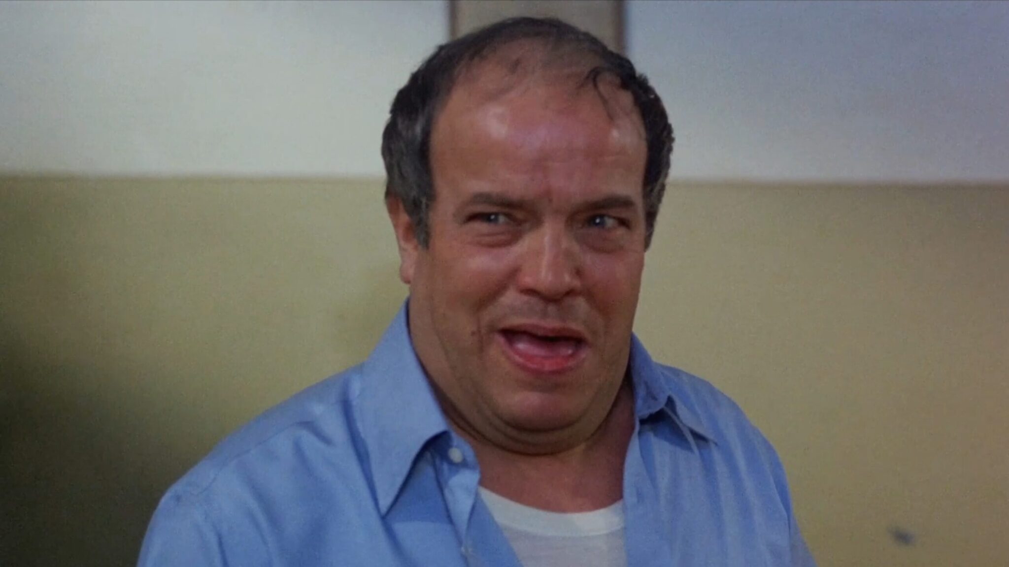 Frankie hulme facial