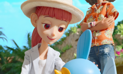 Ecco la recensione della seconda parte della prima stagione de 'La concierge Pokémon', serie d'animazione Netflix prodotta da Dwarf Studios!