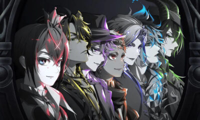 Disney Twisted-Wonderland