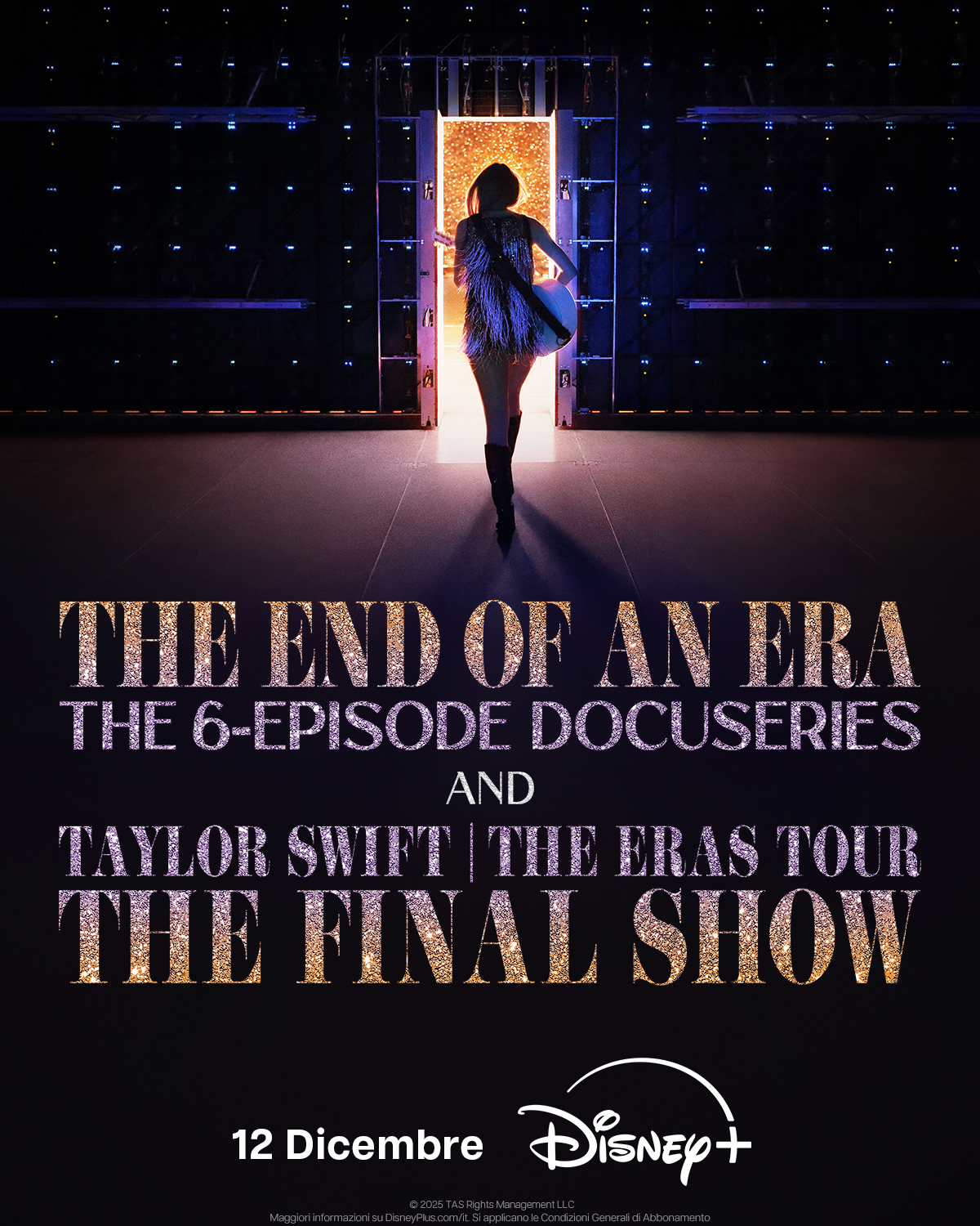 Taylor Swift the tour eras