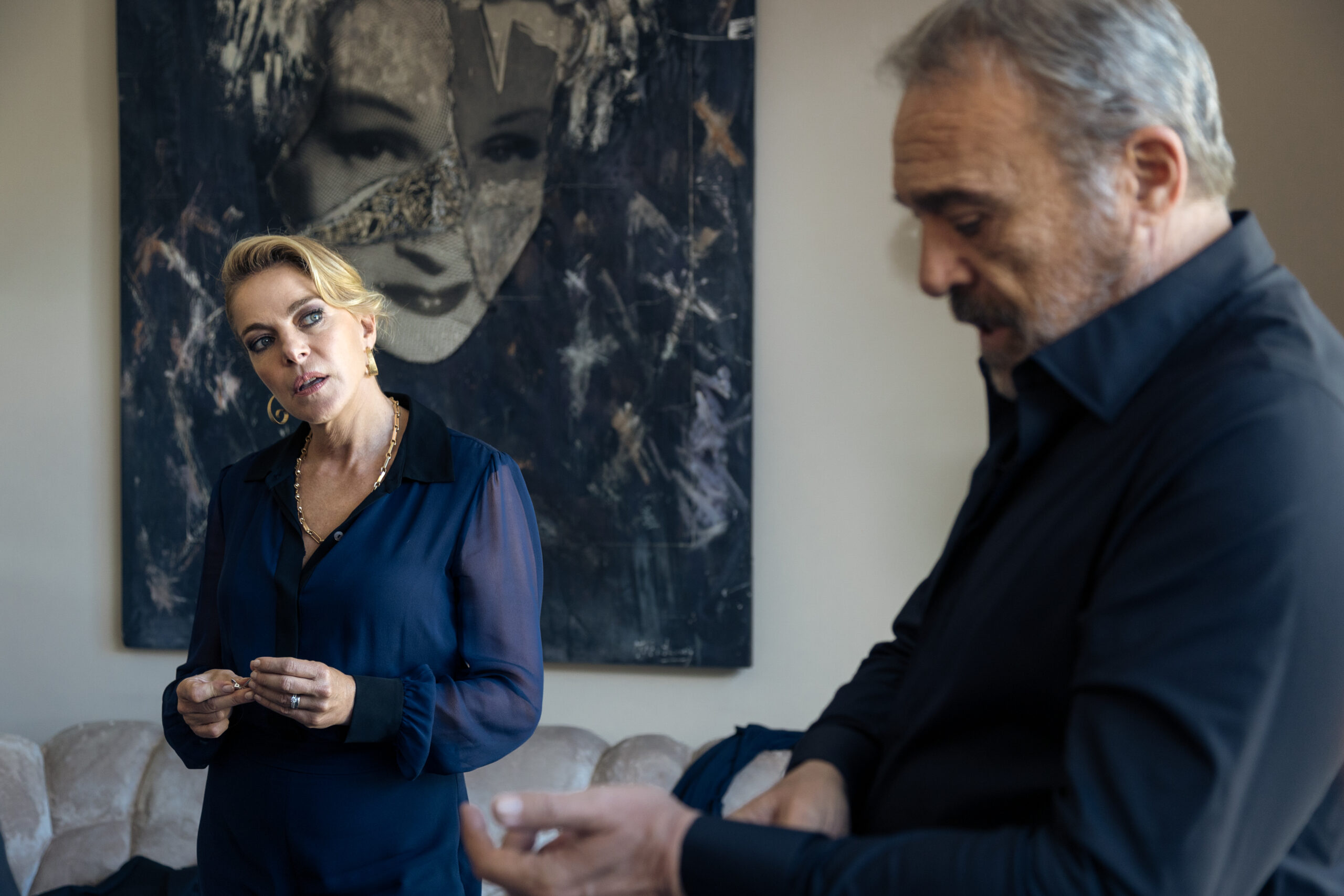 'Fuori la verità', il nuovo film di Davide Minnella al Roma Film Fest 2025 arriverà nelle sale italiane a partire dal 6 novembre!