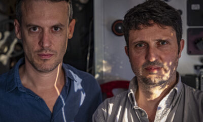 Federico Ferrone e Michele Manzolini