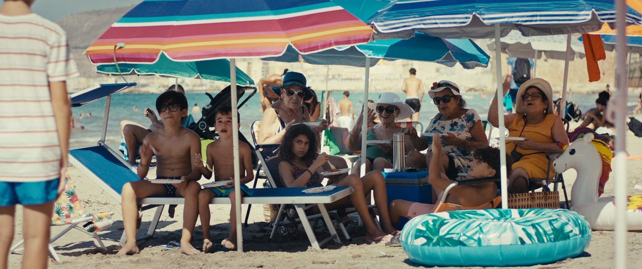 Taxidrivers ha intervistato la regista Margherita Spampinato sulla sua opera prima 'Gioia Mia', in concorso ad Alice nella Città