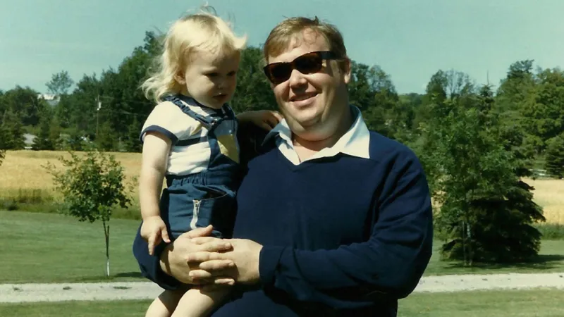 john Candy: I Like Me