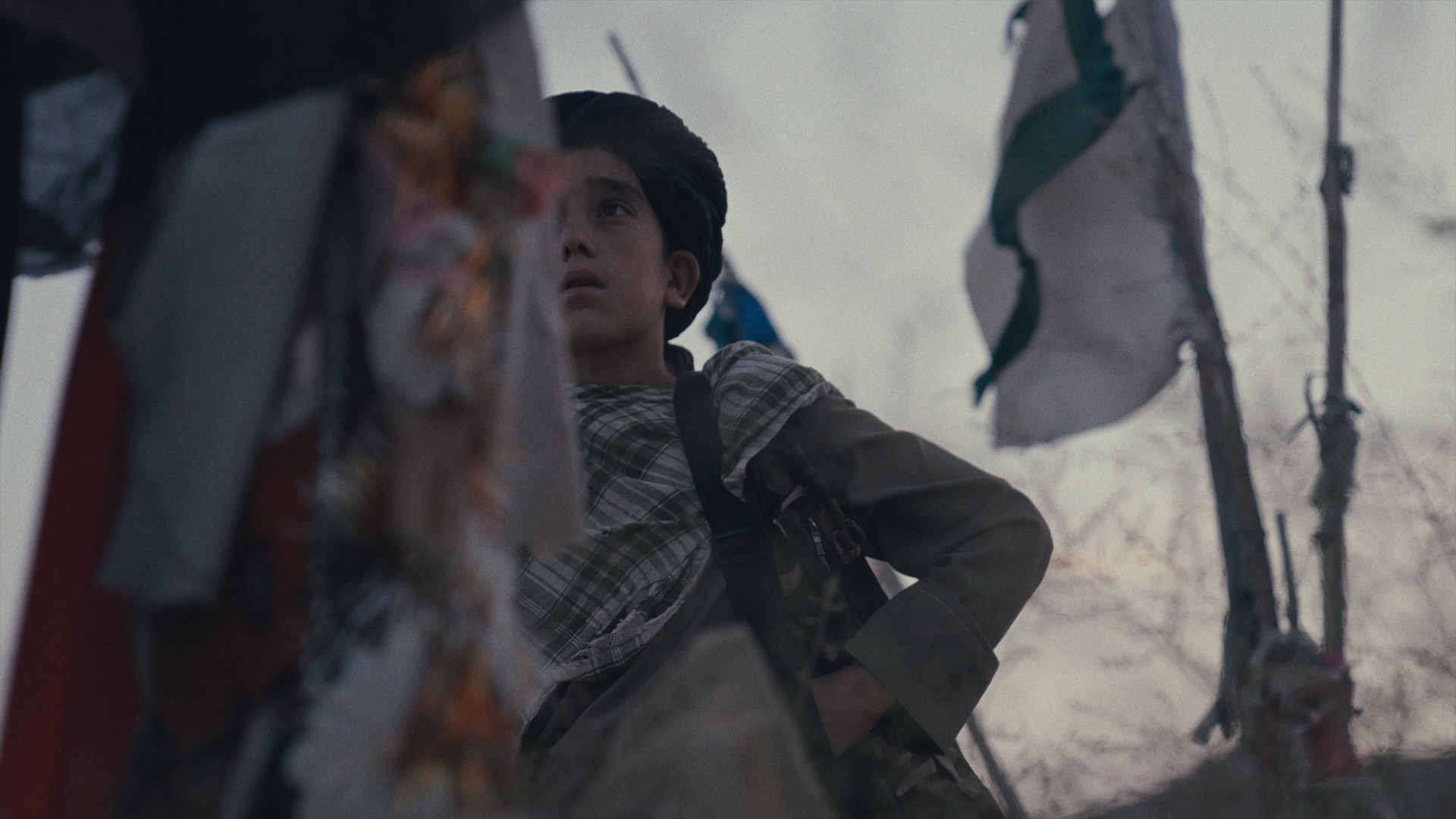 Kabul, Between Prayers ( Aboozar Amini, 2025)