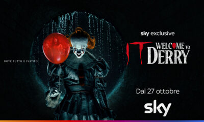 it: welcome to derry Disponibile il red band trailer