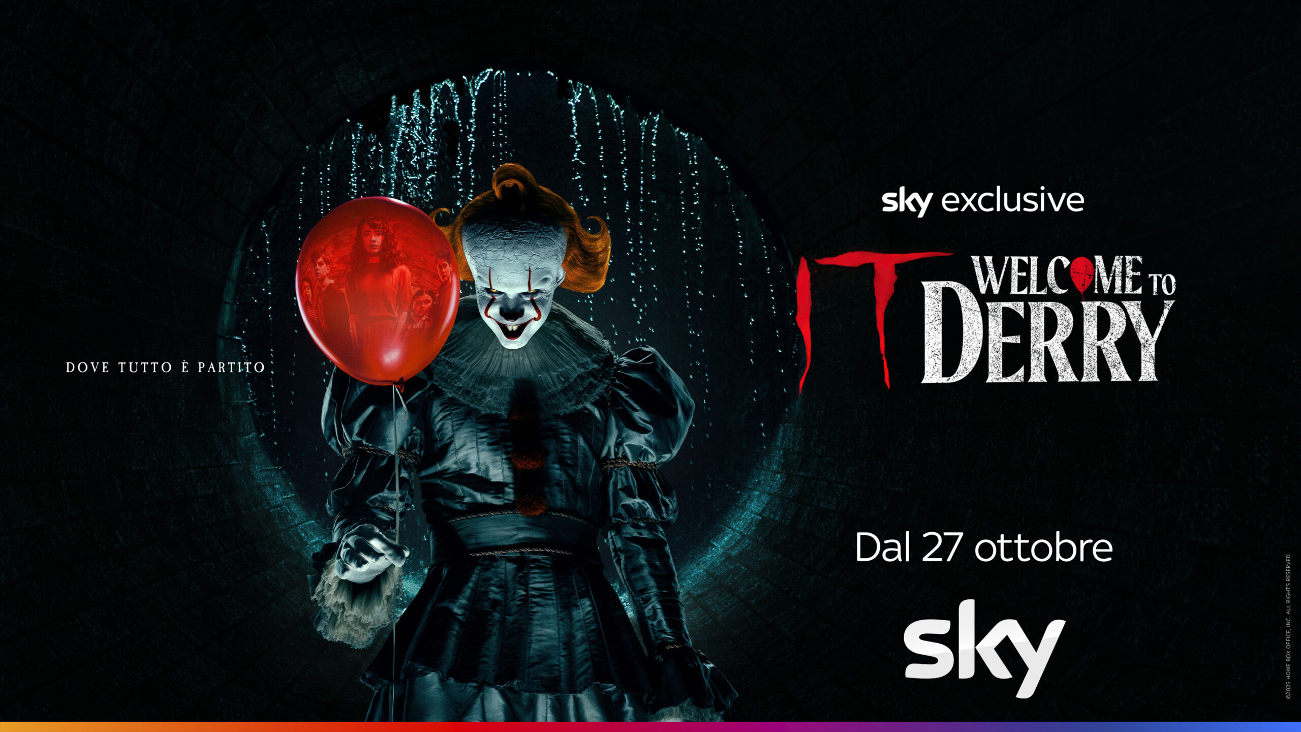 it: welcome to derry Disponibile il red band trailer