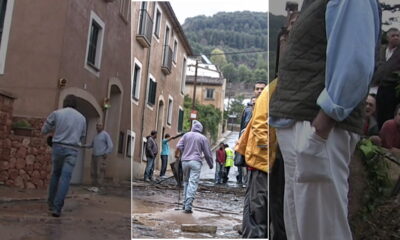 Con Les imatges arribaren a temps, Jaume Carrió mette in scena l’evoluzione delle immagini nel tempo e riflette sulla crescente ossessione contemporanea di riprendere e mostrarsi agli altri.