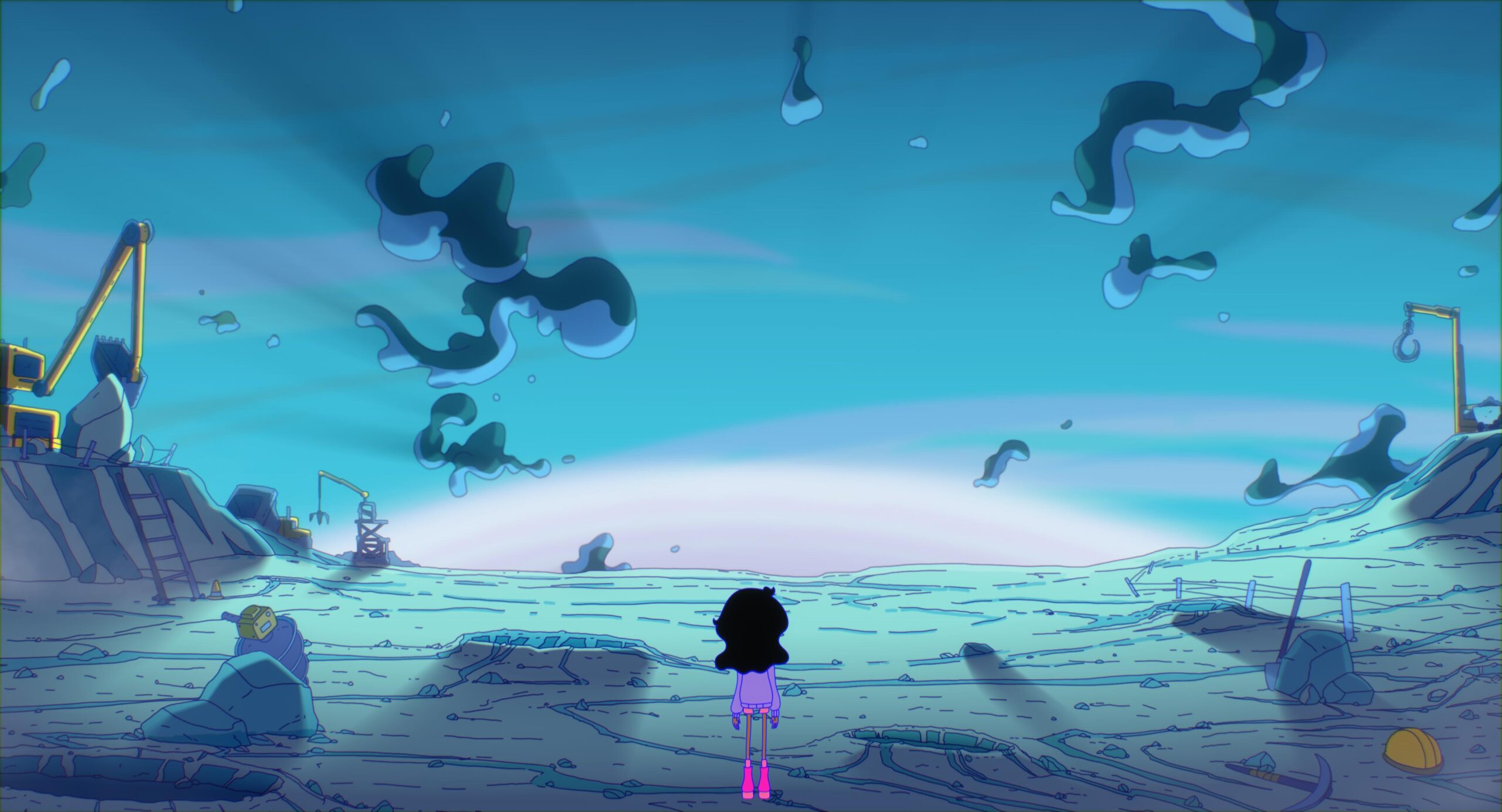 Lesbian Space Princess (Leela Varghese and Emma Hough Hobbs, 2025)