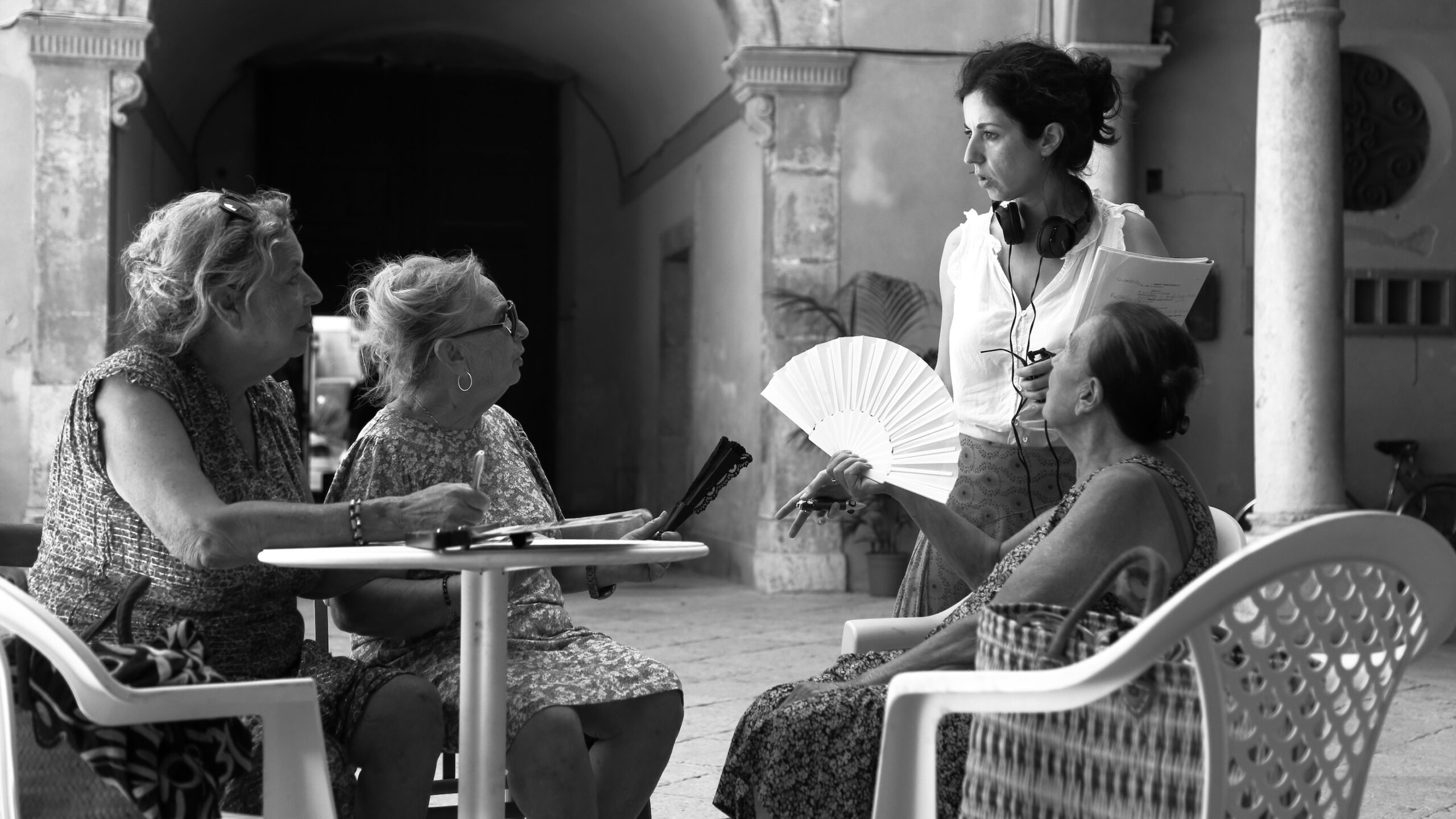 Taxidrivers ha intervistato la regista Margherita Spampinato sulla sua opera prima 'Gioia Mia', in concorso ad Alice nella Città