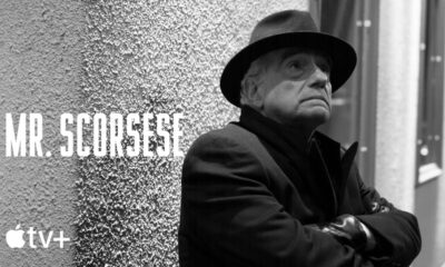 Mr. Scorsese