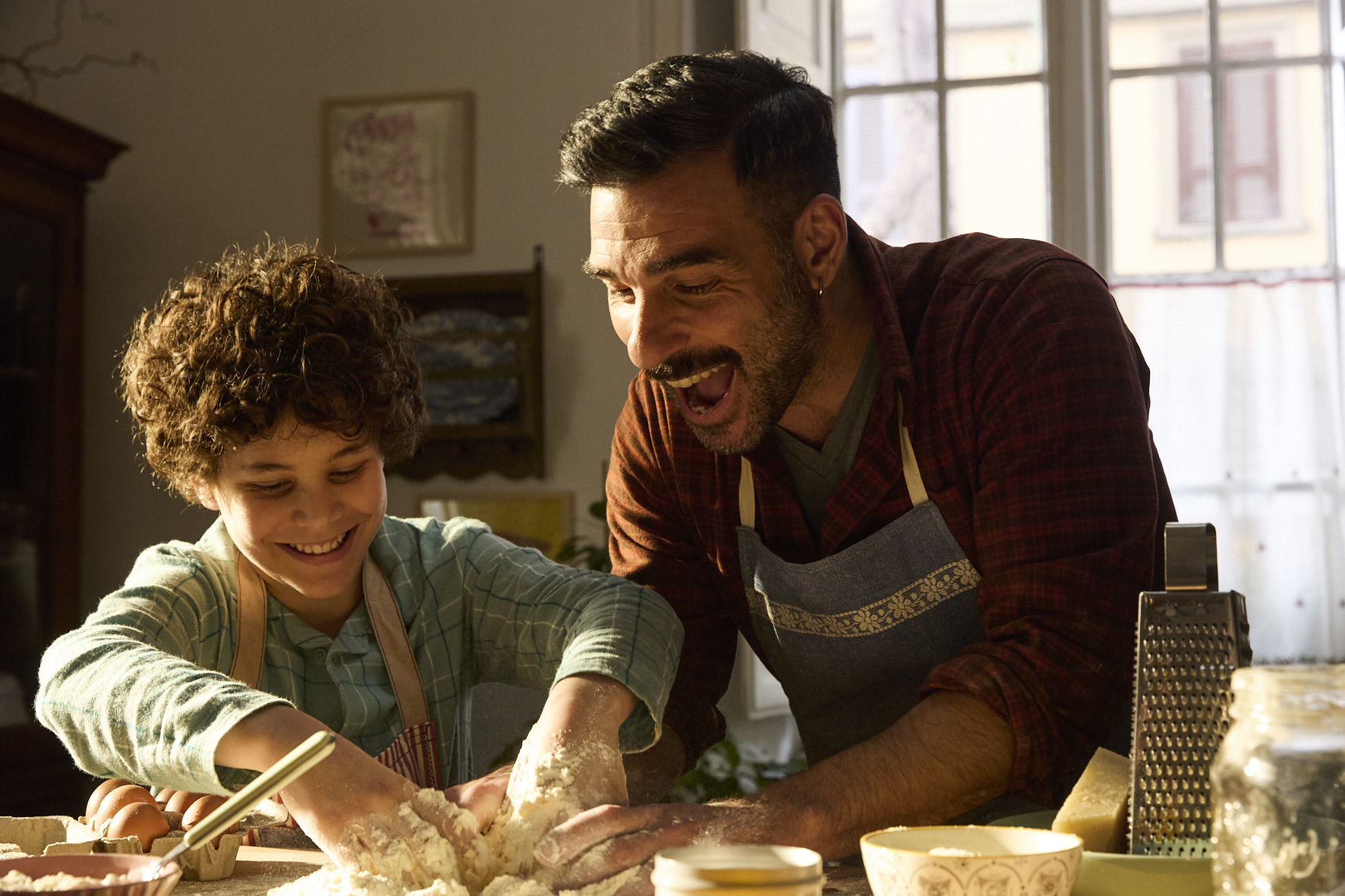 'Per te', di Alessandro Aronadio con Edoardo Leo e Teresa Saponangelo, è una storia intensa e struggente ispirata a fatti reali