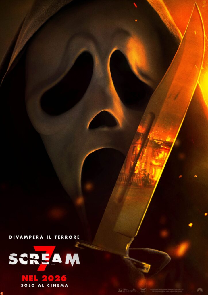 Scream 7