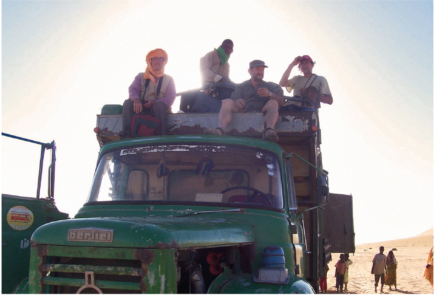 Radio Solaire - Radio diffusion rurale racconta la vita e l’eredità di Giorgio Lolli, pioniere delle radio indipendenti africane