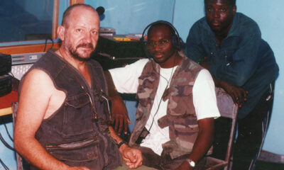 Radio Solaire - Radio diffusion rurale racconta la vita e l’eredità di Giorgio Lolli, pioniere delle radio indipendenti africane