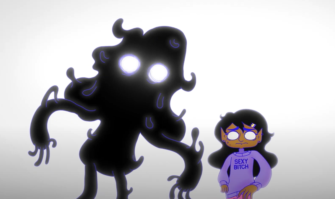 Lesbian Space Princess (Leela Varghese and Emma Hough Hobbs, 2025)