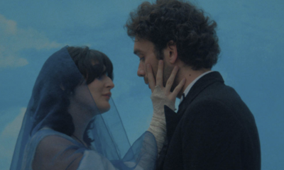 Being Present by Disappearing