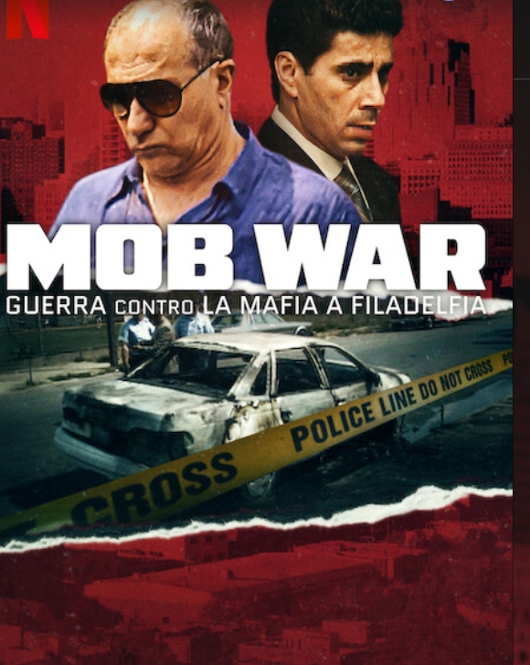 Mob War: Philadelphia vs. the Mafia