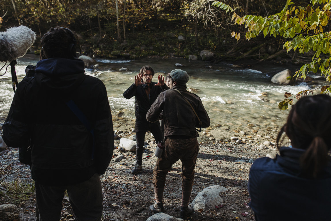 se venisse anche l'inferno