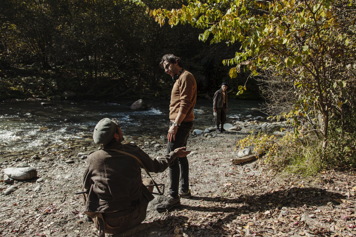 se venisse anche l'inferno