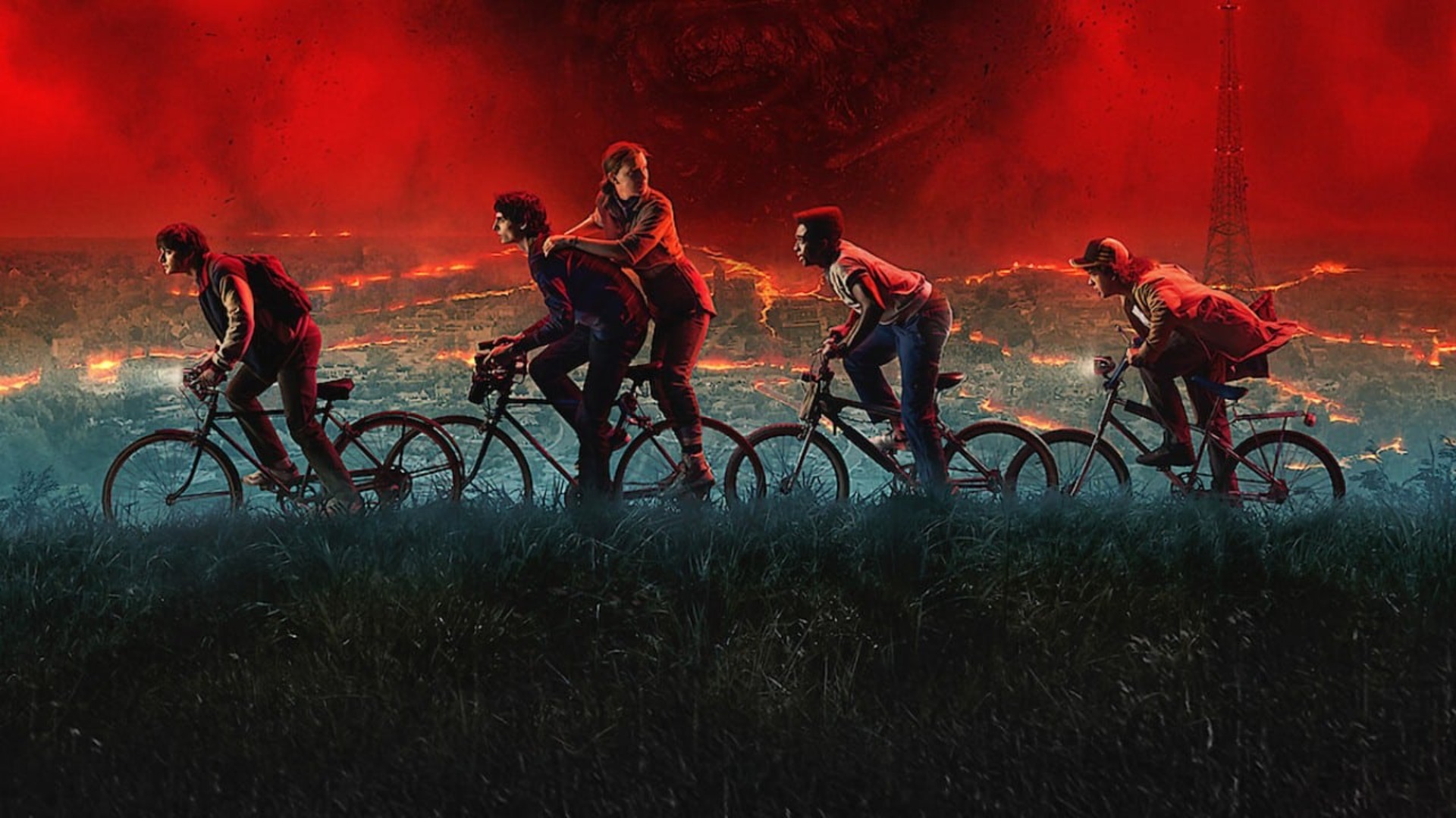 Stranger things il trailer
