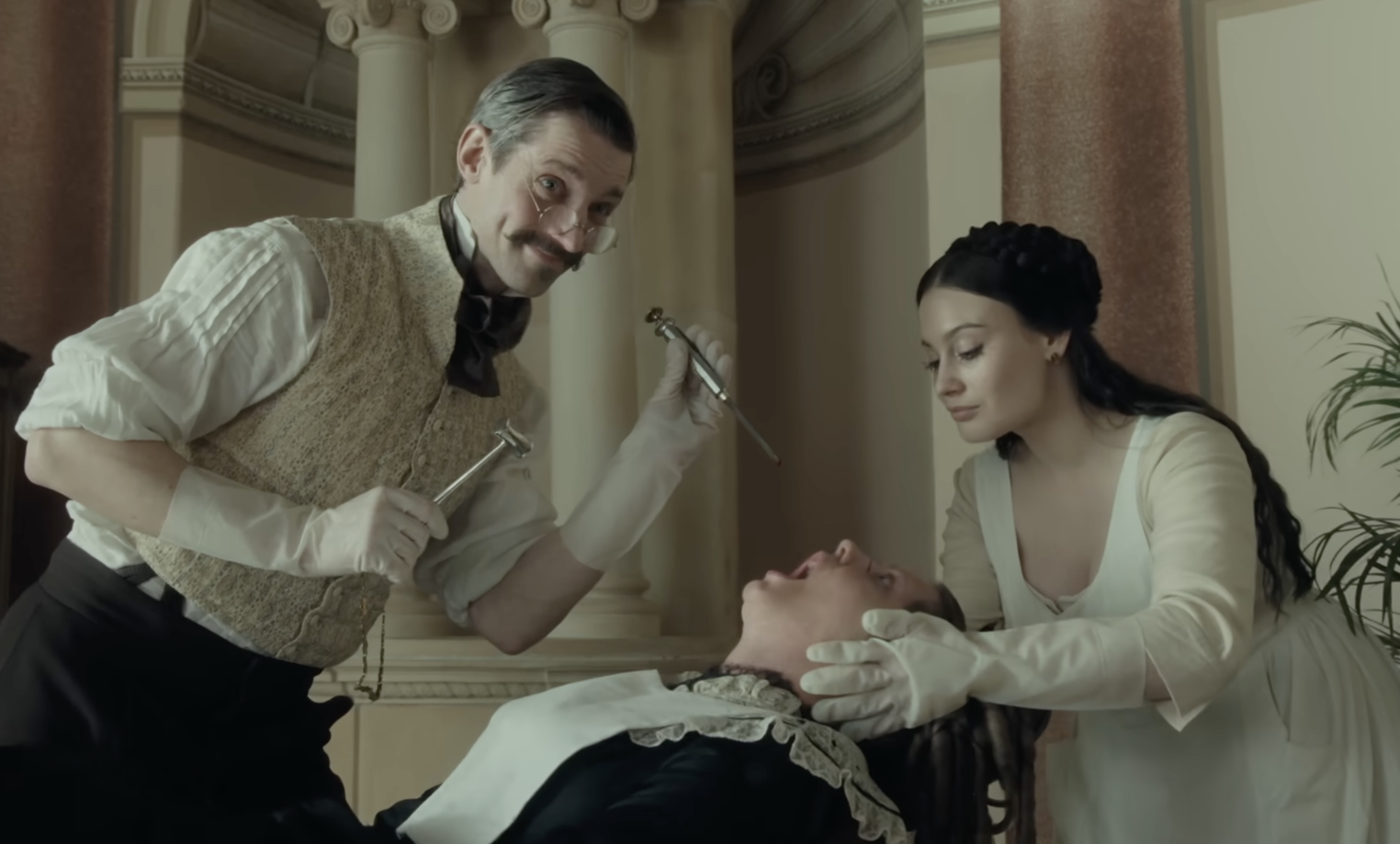 - The Ugly Stepsister