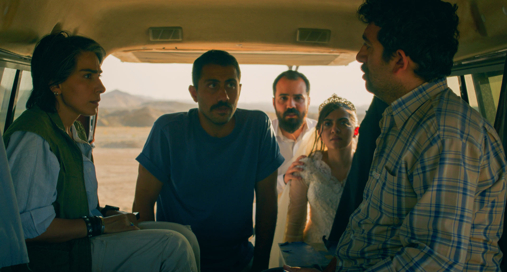 98th oscars: Un semplice incidente