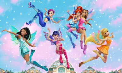 Winx Club: The Magic is Back