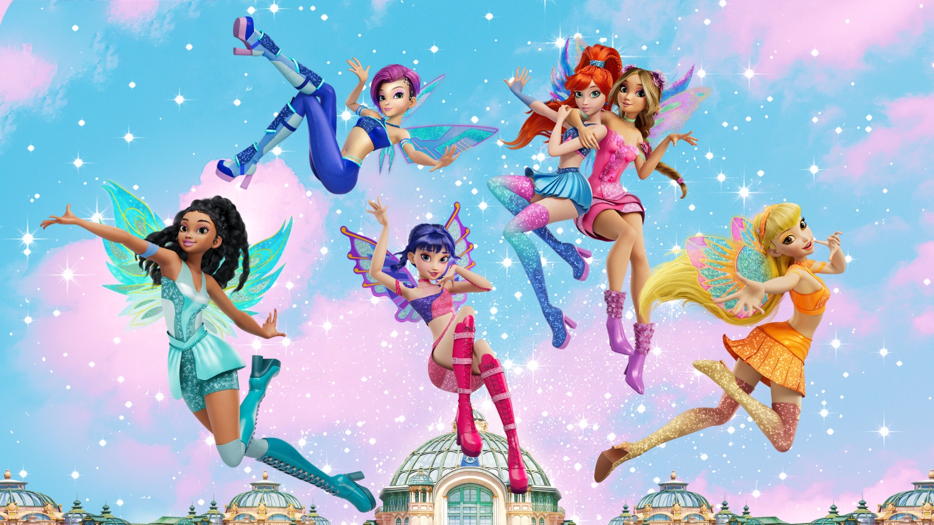 Winx Club: The Magic is Back