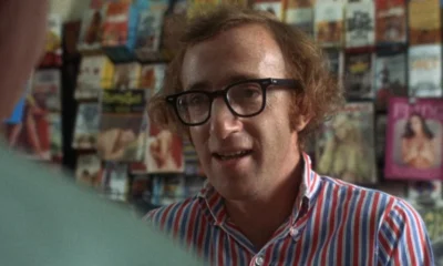 Woody Allen