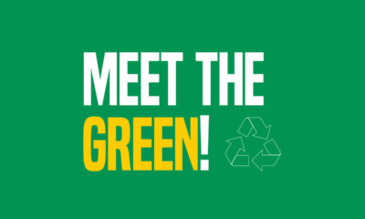 Quest'anno al MEET THE DOCS! di Forlì sarà presente l'iniziativa green MEET THE GREEN! sulle scelte ambientali a sostegno del pianeta.