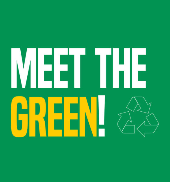 Quest'anno al MEET THE DOCS! di Forlì sarà presente l'iniziativa green MEET THE GREEN! sulle scelte ambientali a sostegno del pianeta.