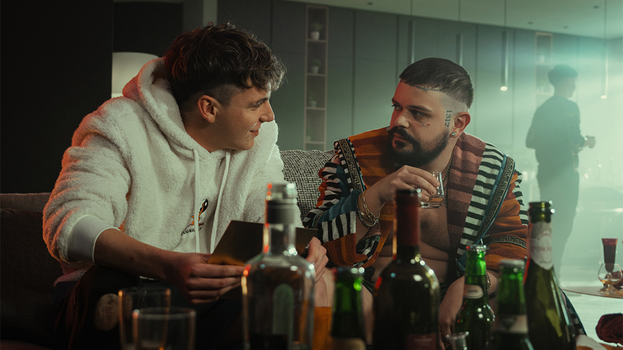 Il film del 2024, 'Dedalus', del regista Gianluca Manzetti è ora disponibile su Disney+. Un contest movie che è lo "Squid Game all'italiana"