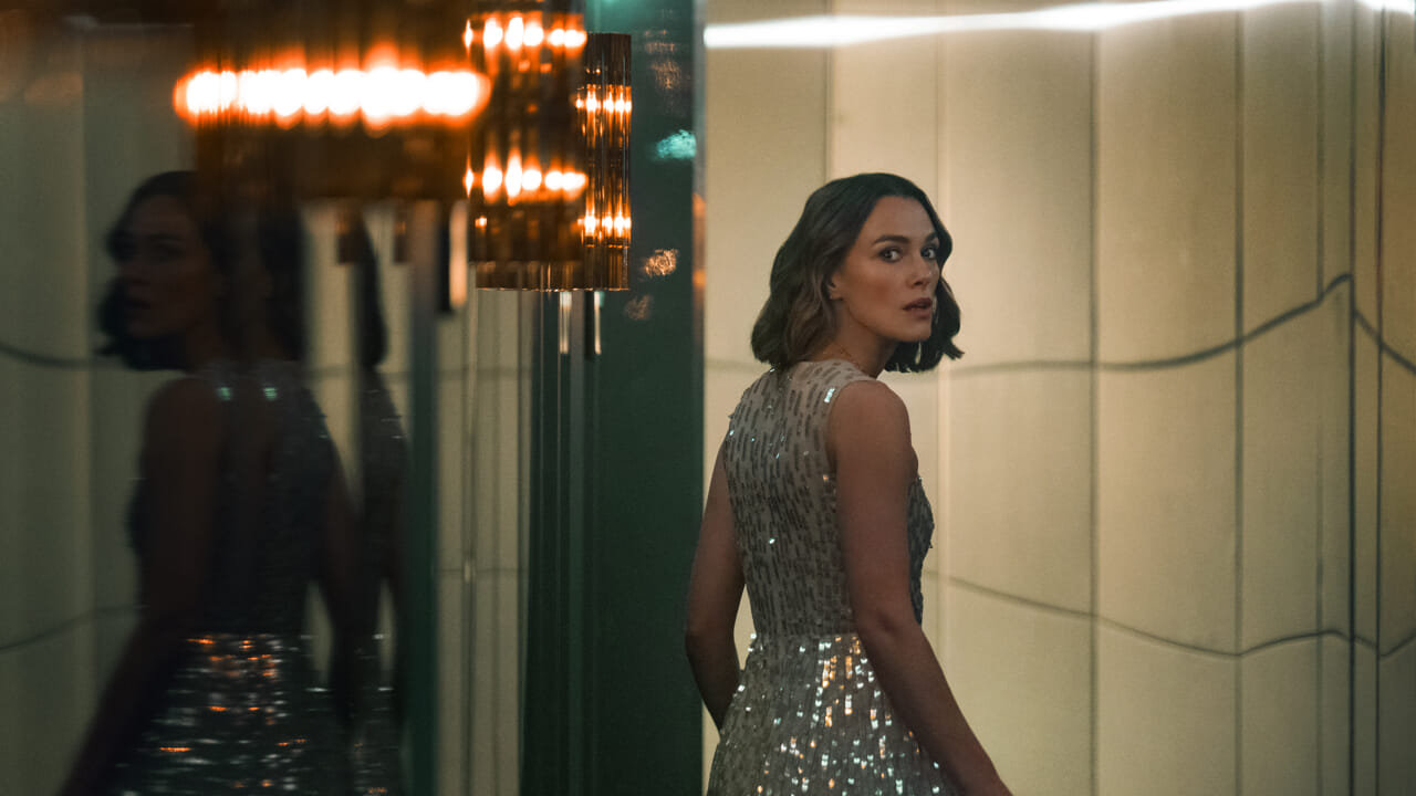 La donna della cabina numero 10