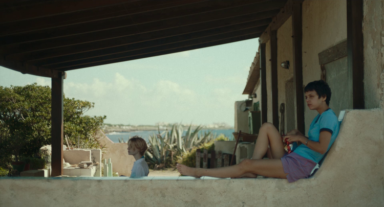 Quell'estate con Irène (una scena del film)