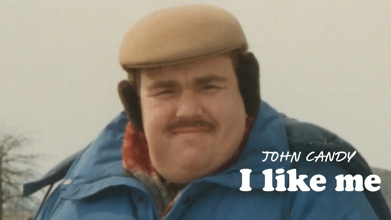 john Candy: I Like Me